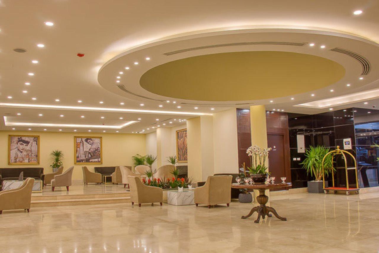 Carnival Hotel Амман Экстерьер фото