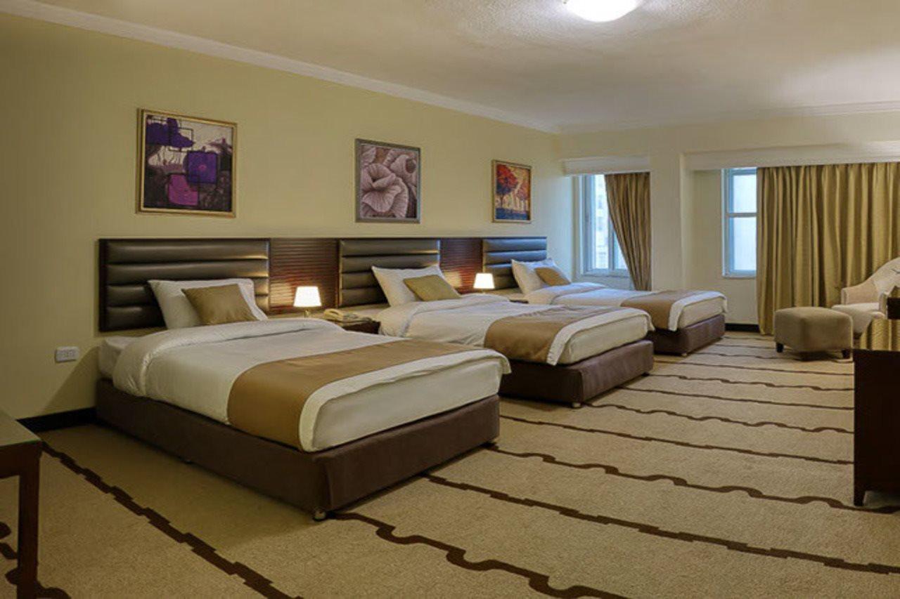 Carnival Hotel Амман Экстерьер фото