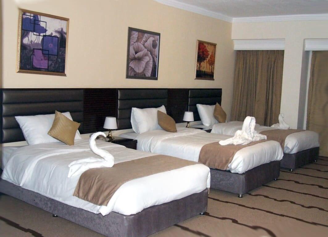 Carnival Hotel Амман Экстерьер фото