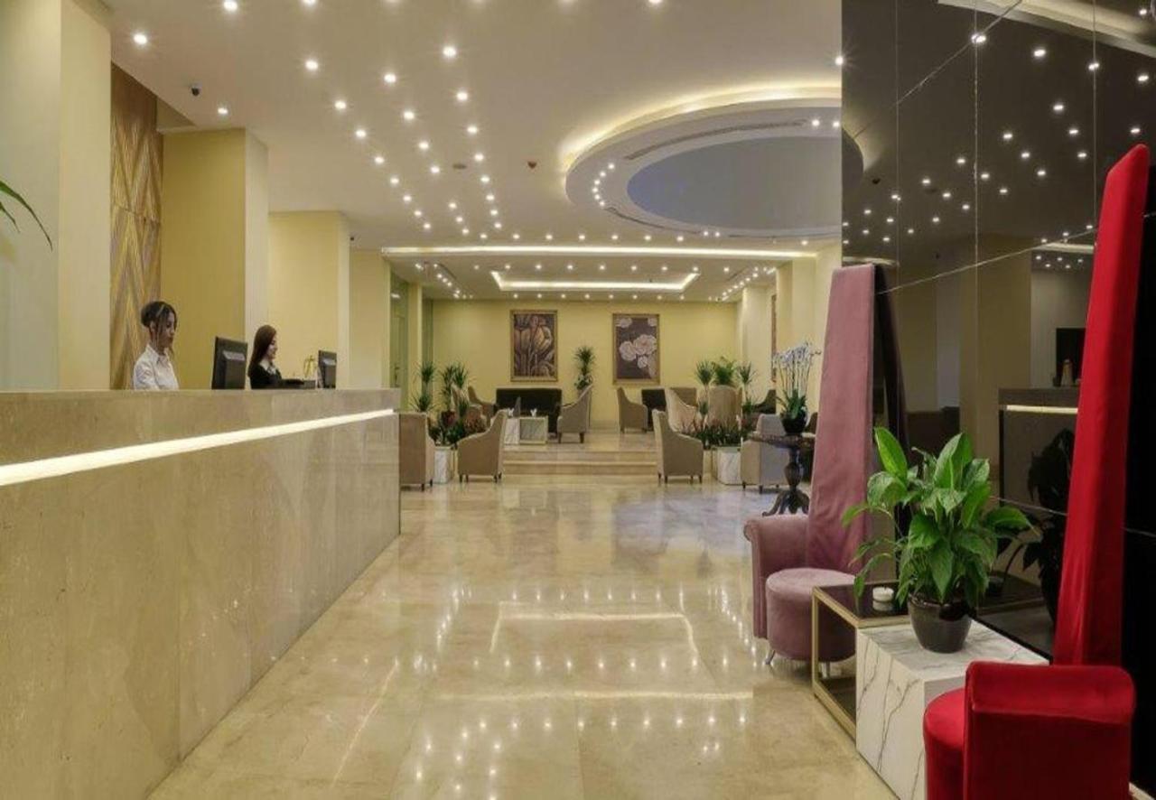 Carnival Hotel Амман Экстерьер фото