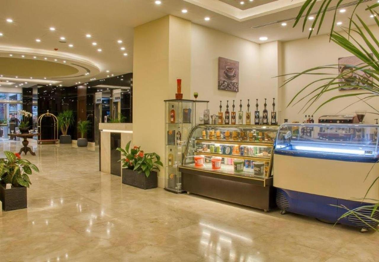 Carnival Hotel Амман Экстерьер фото