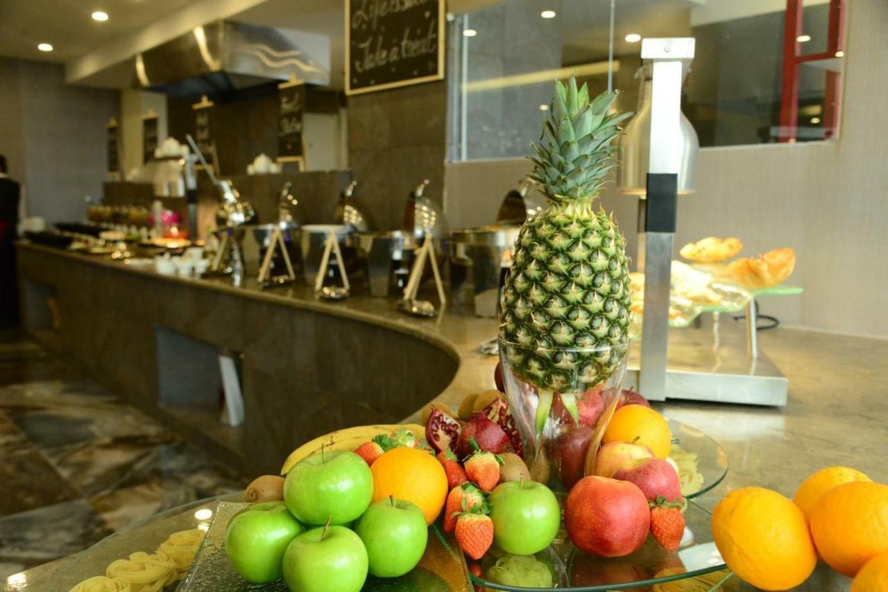 Carnival Hotel Амман Экстерьер фото